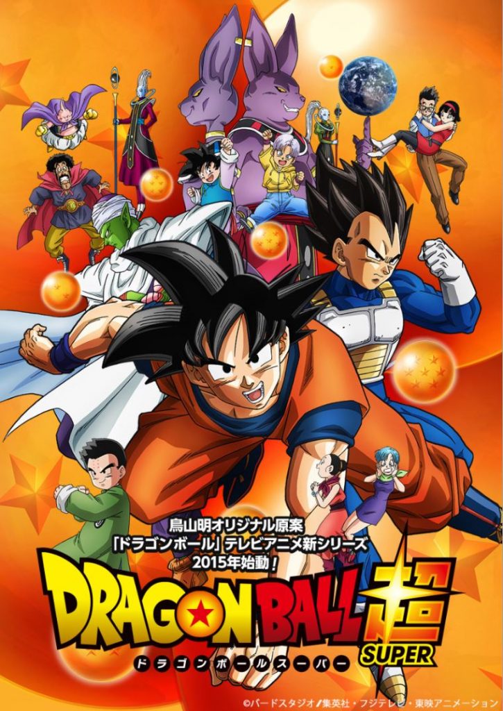 Dragon Ball Super – EP 71, a morte de Son Goku