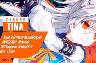 Closers Online – Tina the Cyborg Gameplay