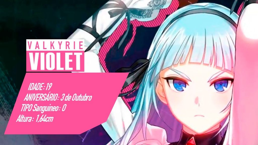 Closers Online – Violet the Valkyrie Gameplay