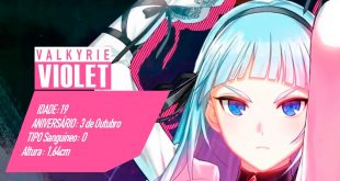 Closers Online – Violet the Valkyrie Gameplay