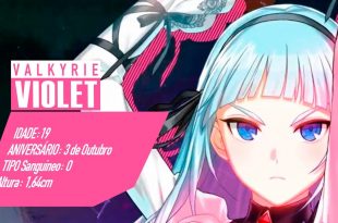 Closers Online – Violet the Valkyrie Gameplay