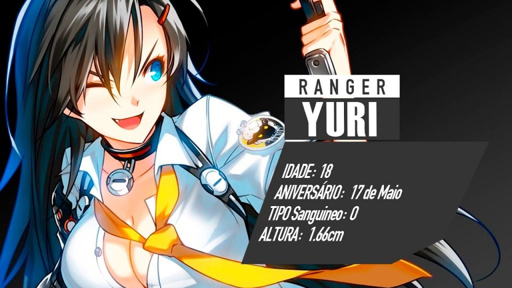 Closers Online – Yuri the Ranger Gameplay