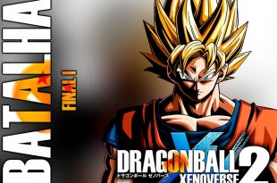 Dragon Ball Xenoverse 2 – Batalha Final I