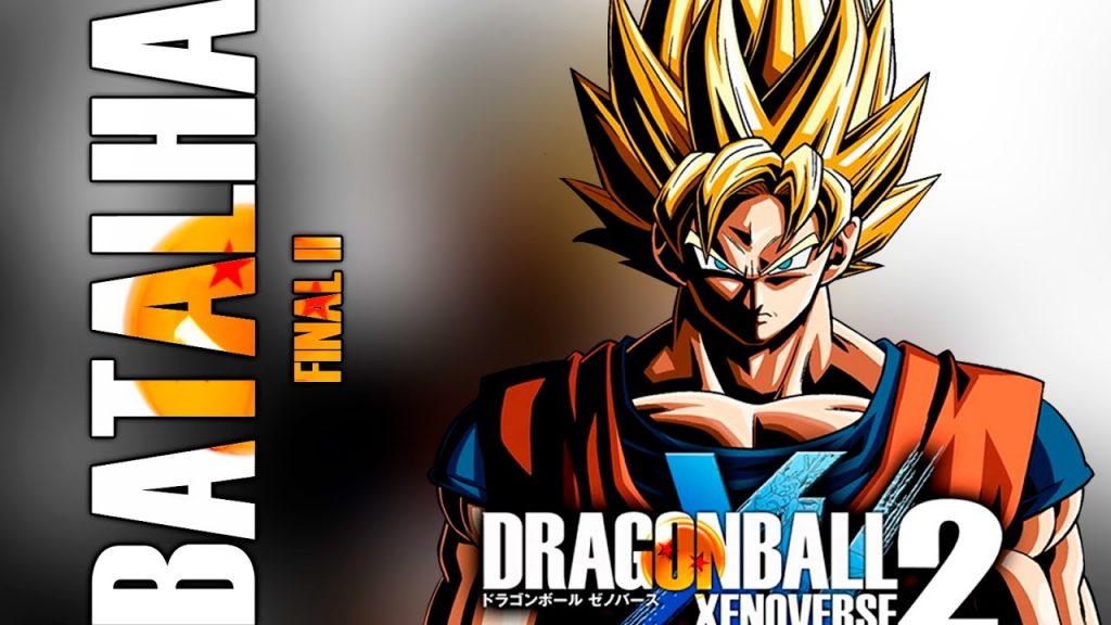 Dragon Ball Xenoverse 2 – Batalha Final II