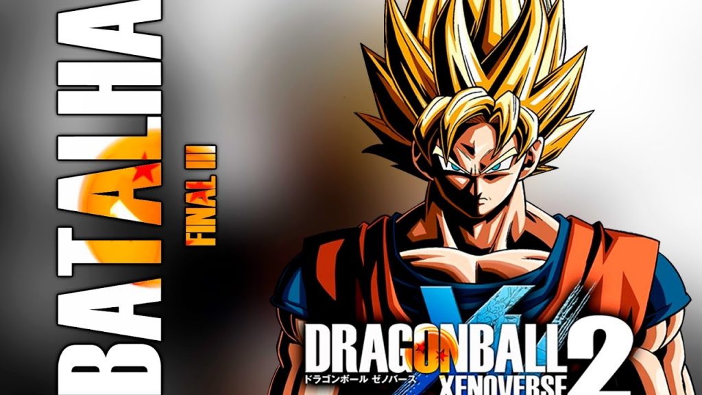 Dragon Ball Xenoverse 2 – Batalha Final III