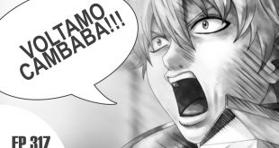 Gintama – EP 317 das revelações