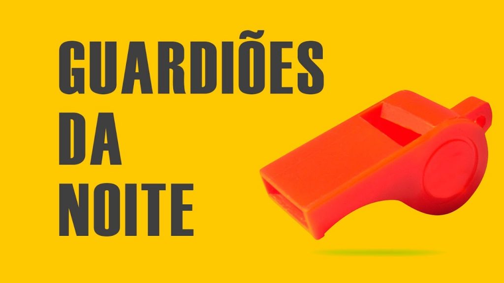 Guardiões da Noite – O apito da morte