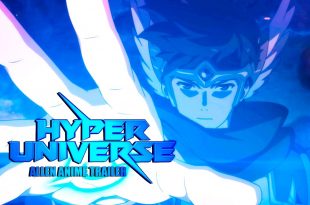 Hyper Universe – Allen anime introduction