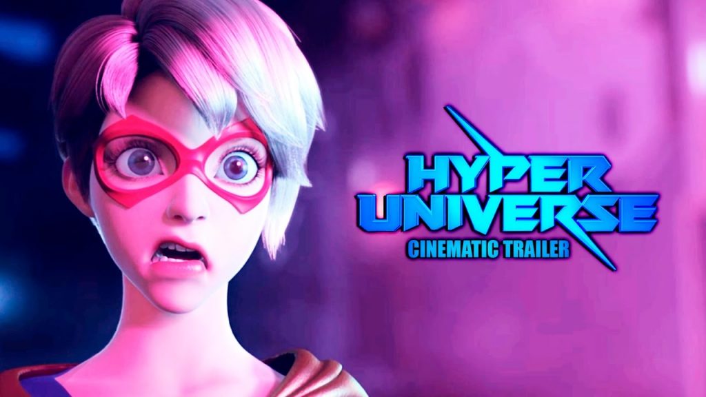 Hyper Universe – Cinematic Trailer