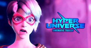 Hyper Universe – Cinematic Trailer