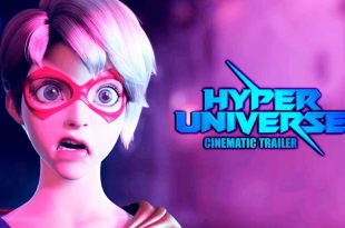 Hyper Universe – Cinematic Trailer