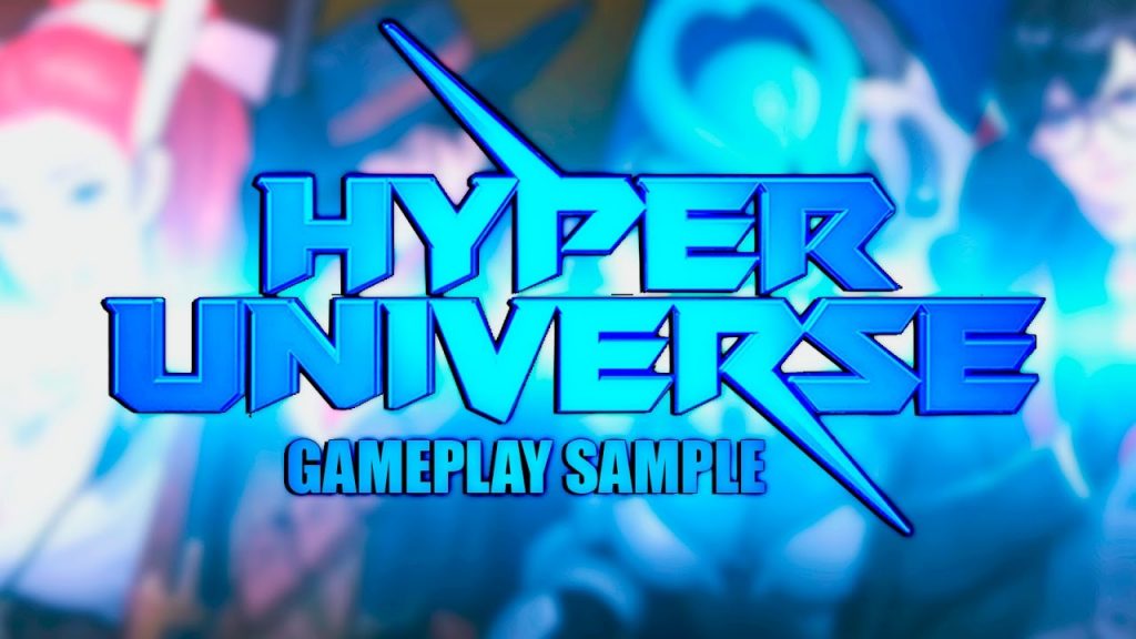 Hyper Universe – Gameplay sample