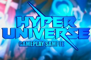 Hyper Universe – Gameplay sample