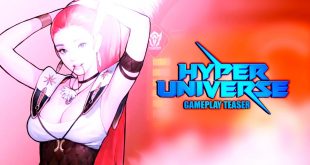 Hyper Universe – Gameplay teaser