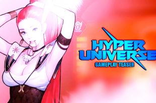 Hyper Universe – Gameplay teaser