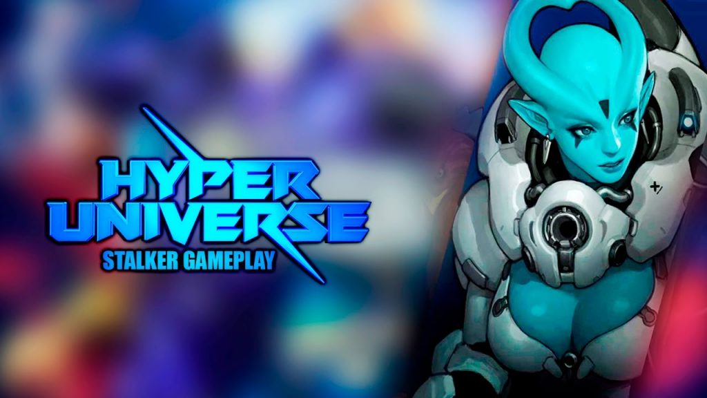 Hyper Universe – Shooter Gameplay