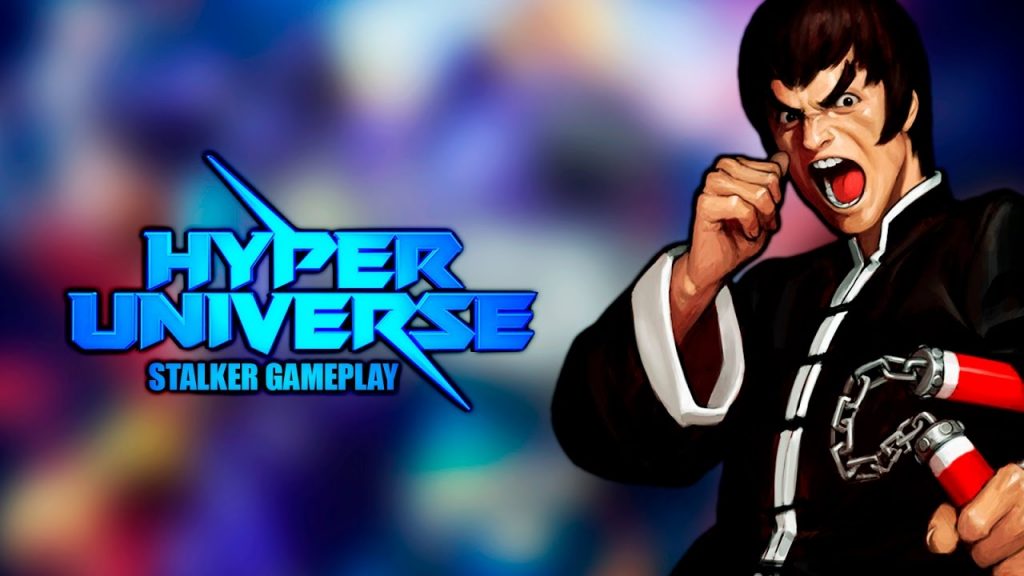 Hyper Universe – Stalker Gameplay