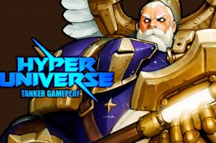 Hyper Universe – Tanker Gameplay