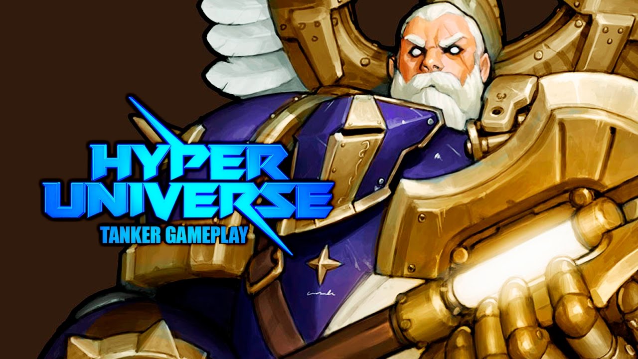 hyper universe gameplay