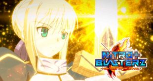 Nitro Blaster – Saber vs Al Azif Ex Mortis