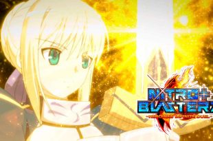 Nitro Blaster – Saber vs Al Azif Ex Mortis