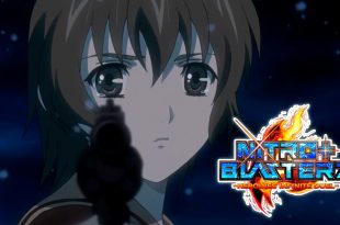 Nitro Blaster – Saber vs Ein