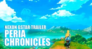 Peria Chronicles – Nexon GStar Korea Trailer