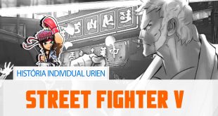 Street Fighter V – Urien (Modo história individual)