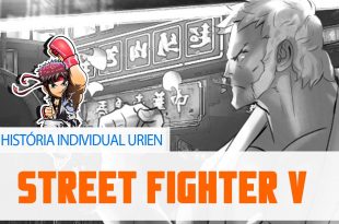 Street Fighter V – Urien (Modo história individual)