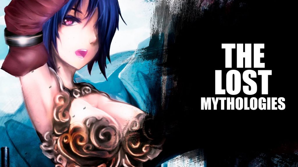 The Lost Mythologies – Experimentando