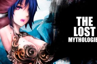 The Lost Mythologies – Experimentando