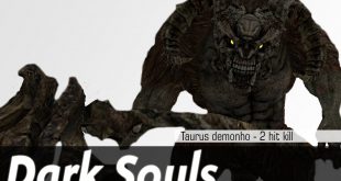 2 hit kill, Taurus demonho – New Game +