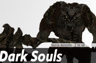 2 hit kill, Taurus demonho – New Game +