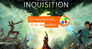 20 minutos em Dragon Age: Inquisition