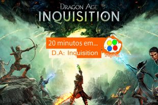 20 minutos em Dragon Age: Inquisition