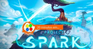 20 minutos em Project Spark