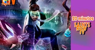 20 minutos em Saints Row IV