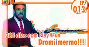 365 dias EP 13 – Dromi mermoo