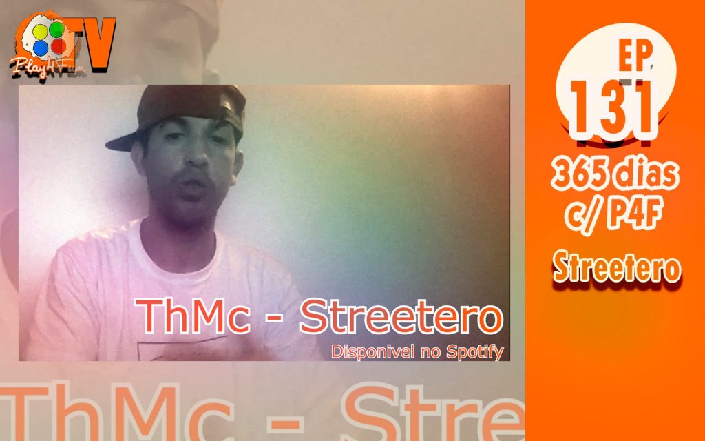 365 dias EP 131 – Streetero