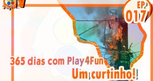 365 dias EP 17 – Um curtinho