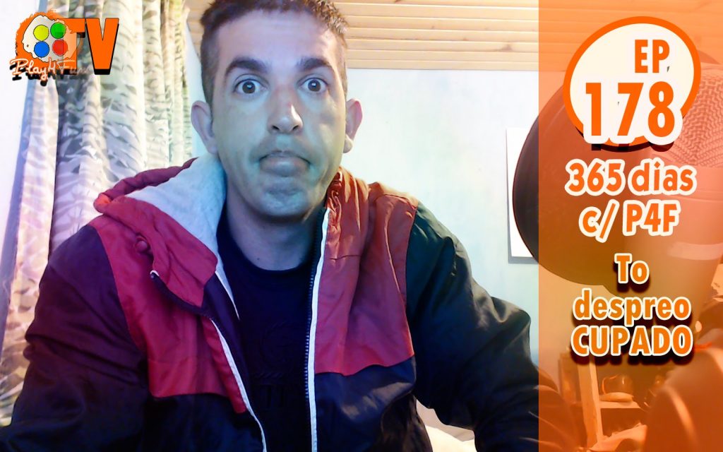 365 dias EP 178 – To despreocupado