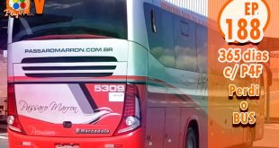 365 dias EP 188 – Perdi o bus