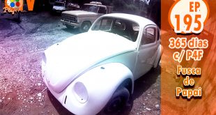 365 dias EP 195 – Fusca de papai