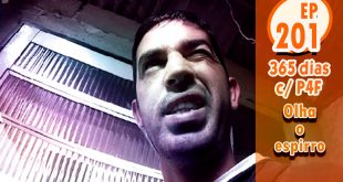 365 dias Ep 201 – olha o espirro