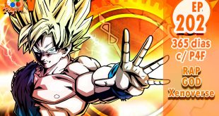 365 dias Ep 202 – Rap God Xenoverse