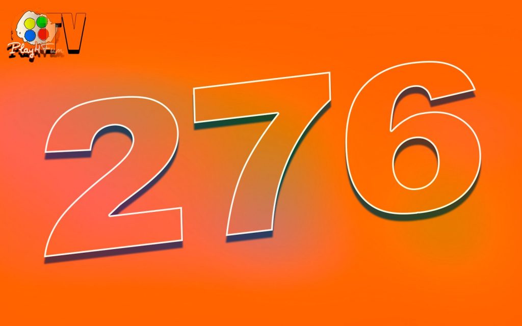 365 dias Ep 276 – OBRIGADO 300