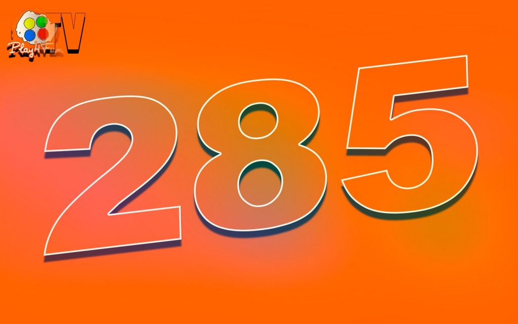365 dias EP 285 – LIXO FOR SPEED