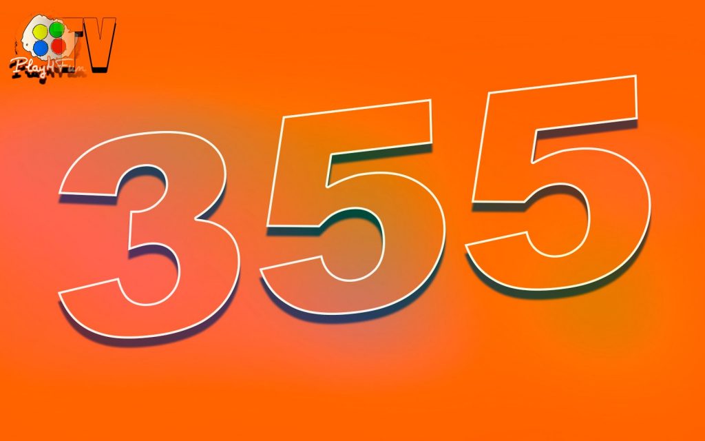 365 dias EP 355 – Chun Li porradera