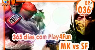 365 dias EP 36 – MK vs SF