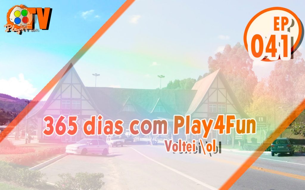 365 dias EP 41 – Voltei \ol